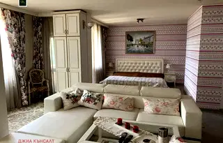 Тристаен апартамент в София, Бояна