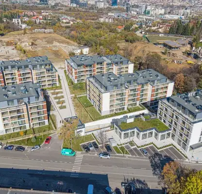 Снимка 3 — Тристаен апартамент в София, Бояна