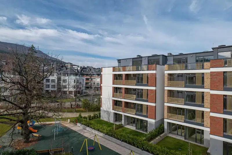 3-bedroom apartment in Sofiya, Boyana