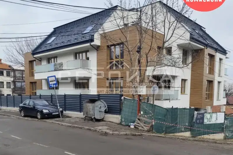 3-bedroom apartment in Sofiya, Boyana
