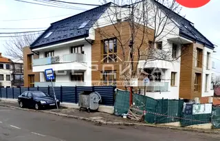 Тристаен апартамент в София, Бояна