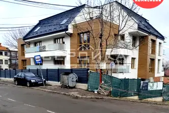 Тристаен апартамент в София, Бояна