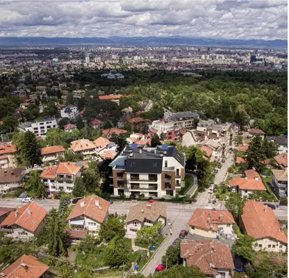 Снимка 4 — Тристаен апартамент в София, Бояна