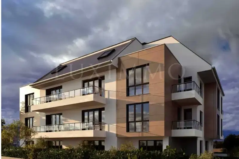 3-bedroom apartment in Sofiya, Boyana