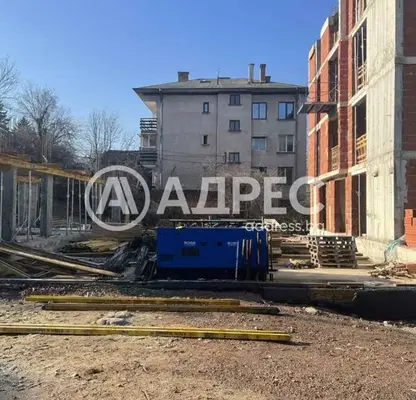 Photo 5 — Three-room apartment in Boyana with balcony and panoramic view