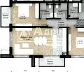 Снимка 4 — Тристаен апартамент в София, Бояна