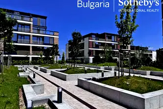 Тристаен апартамент в София, Бояна