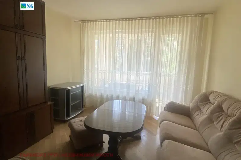 3-bedroom apartment in Sofiya, Boyana