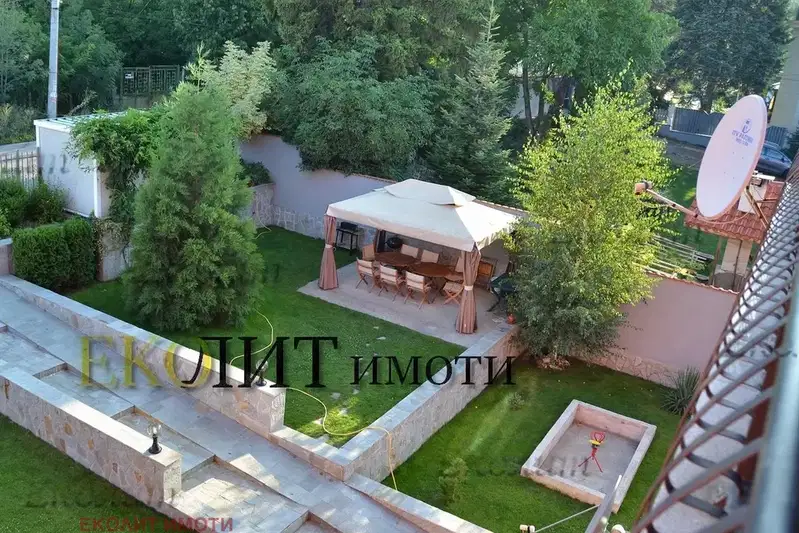 3-bedroom apartment in Sofiya, Boyana
