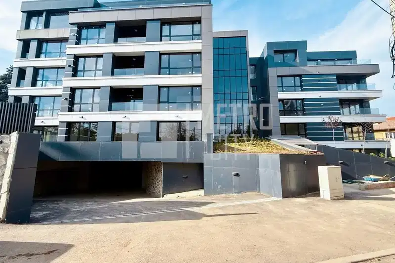 3-bedroom apartment in Sofiya, Boyana