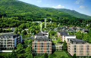 Тристаен апартамент в София, Бояна