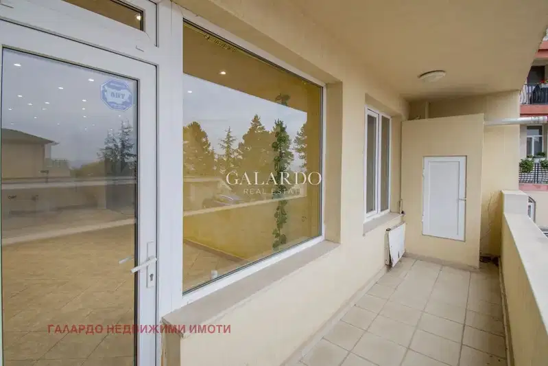 3-bedroom apartment in Sofiya, Boyana