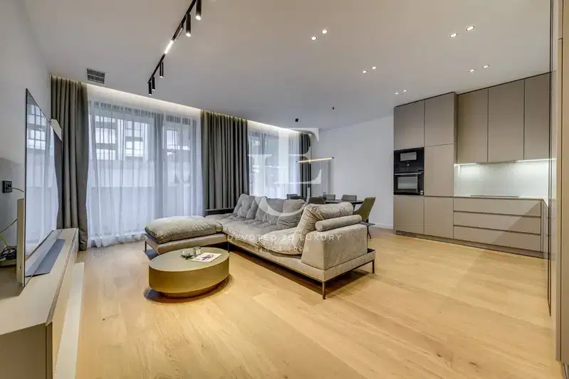 3-bedroom apartment in Sofia, Boyana