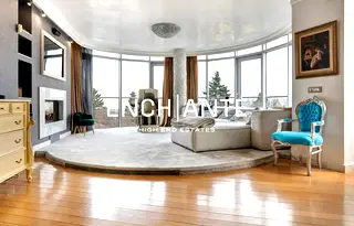 Тристаен апартамент в София, Бояна