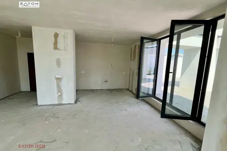 3-bedroom apartment in Sofiya, Boyana