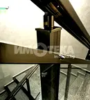 Просторен тристаен апартамент с таванска тераса в Бояна