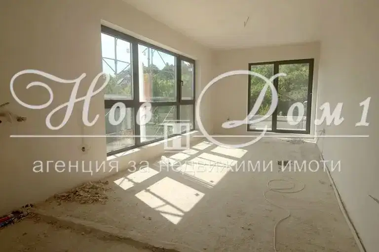 3-bedroom apartment in Sofiya, Boyana