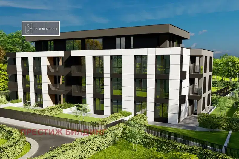 3-bedroom apartment in Sofiya, Boyana