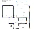 Снимка 5 — Тристаен апартамент в Пловдив, Брезовско шосе