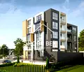 Снимка 2 — Тристаен апартамент във Варна, Бриз