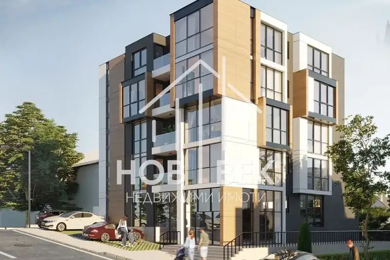 3-bedroom apartment in Varna, Briz