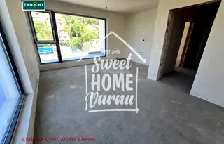 Тристаен апартамент във Варна, Бриз