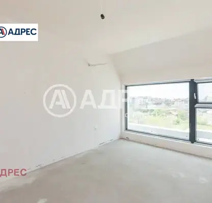 Снимка 5 — Тристаен апартамент в Бриз, Варна с тераса и паркомясто