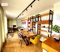 Снимка 2 — Луксозен тристаен апартамент с морска панорама в Бриз, Варна