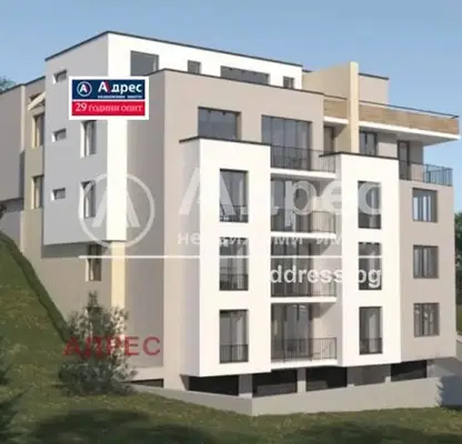Photo 2 — 3-bedroom apartment in Varna, Briz