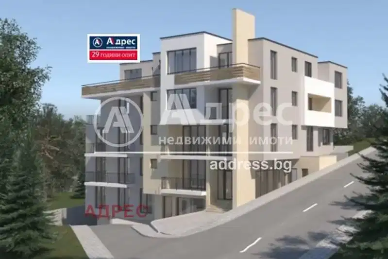 3-bedroom apartment in Varna, Briz