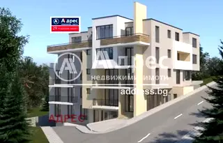 Тристаен апартамент във Варна, Бриз