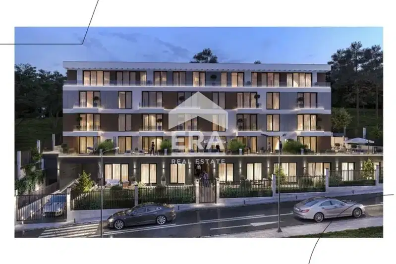 3-bedroom apartment in Varna, Briz