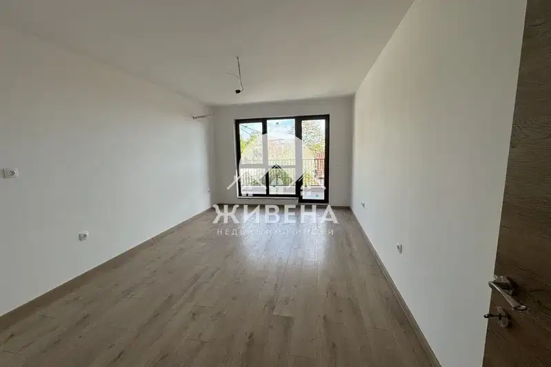 3-bedroom apartment in Varna, Briz