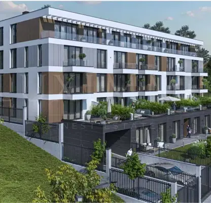 Снимка 2 — Тристаен апартамент във Варна, Бриз