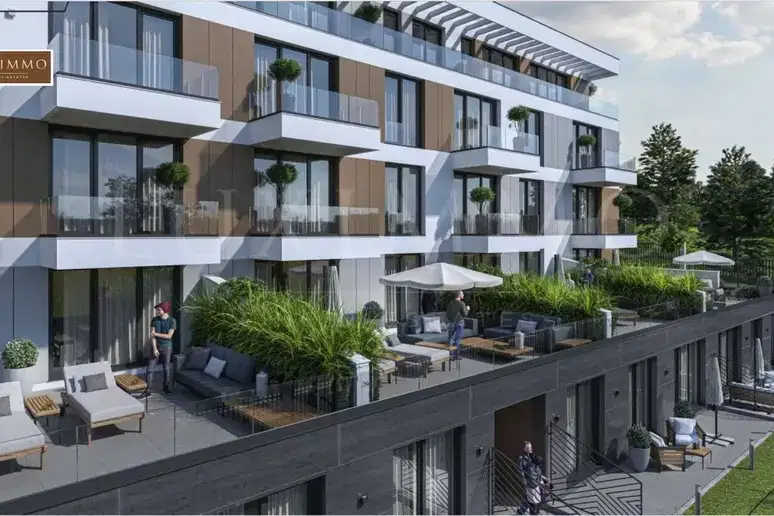 3-bedroom apartment in Varna, Briz
