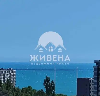 Снимка 3 — Тристаен апартамент във Варна, Бриз