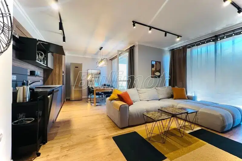 3-bedroom apartment in Varna, Briz