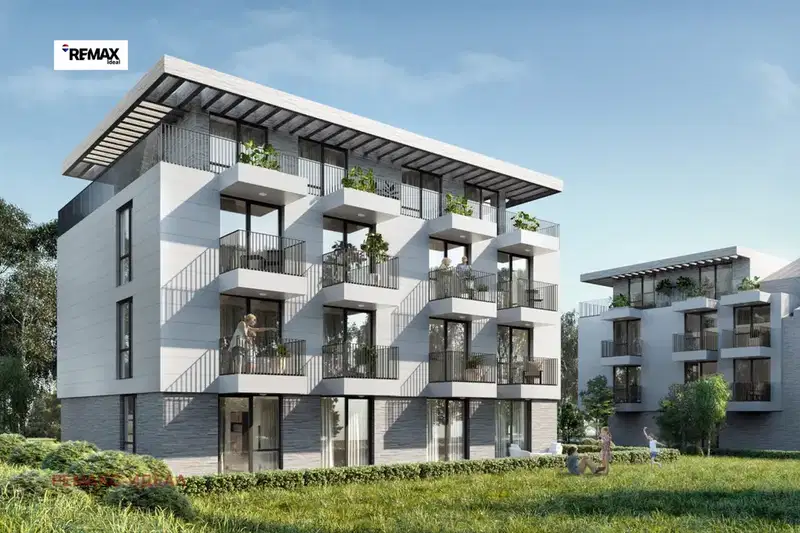 3-bedroom apartment in Varna, Briz