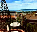 Снимка 4 — Просторен тристаен апартамент с морска панорама в Бриз, Варна