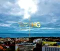 Снимка 3 — Двустаен апартамент с панорамна гледка в Бриз, Варна