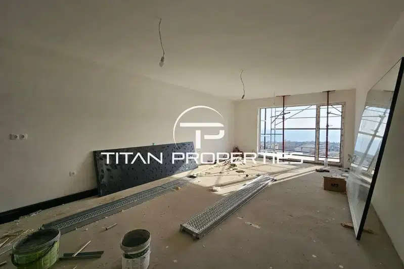 3-bedroom apartment in Varna, Briz