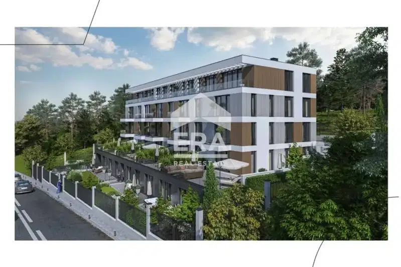 3-bedroom apartment in Varna, Briz