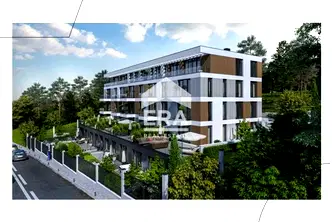 Тристаен апартамент във Варна, Бриз