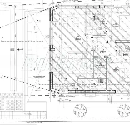 Photo 5 — 3-bedroom apartment in Varna, Briz
