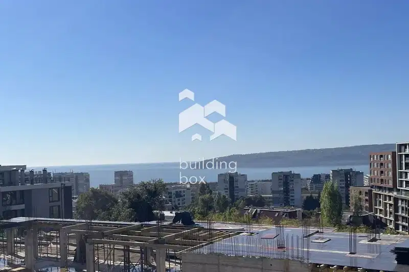 3-bedroom apartment in Varna, Briz