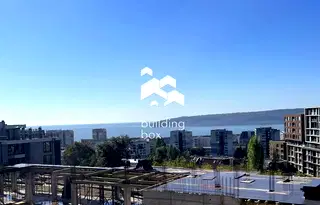 Тристаен апартамент във Варна, Бриз