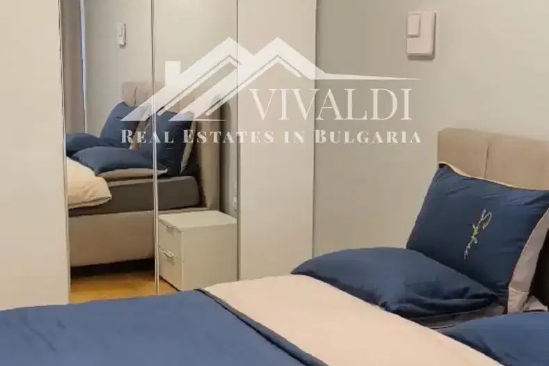 3-bedroom apartment in Varna, Briz