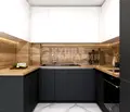 Снимка 5 — Тристаен апартамент във Варна, Бриз
