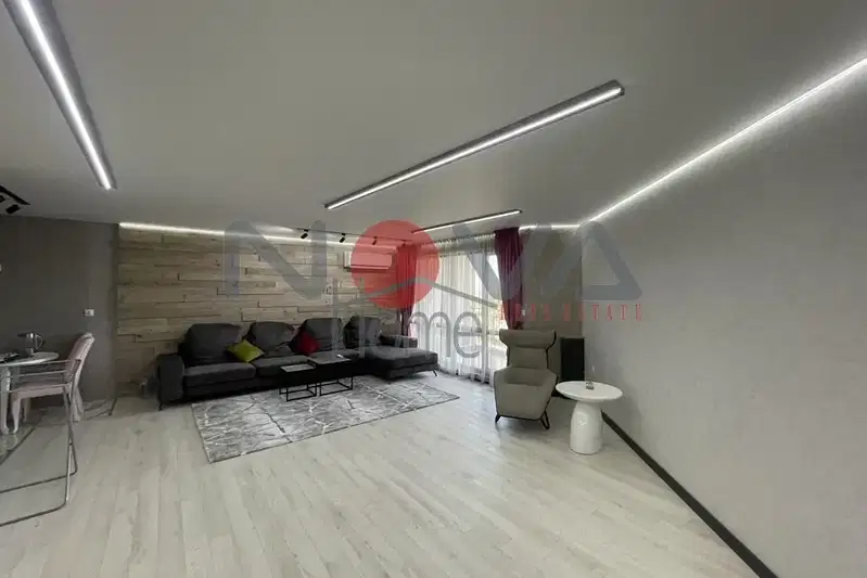 3-bedroom apartment in Varna, Briz
