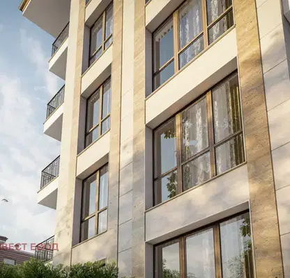 Photo 2 — 3-bedroom apartment in Varna, Briz
